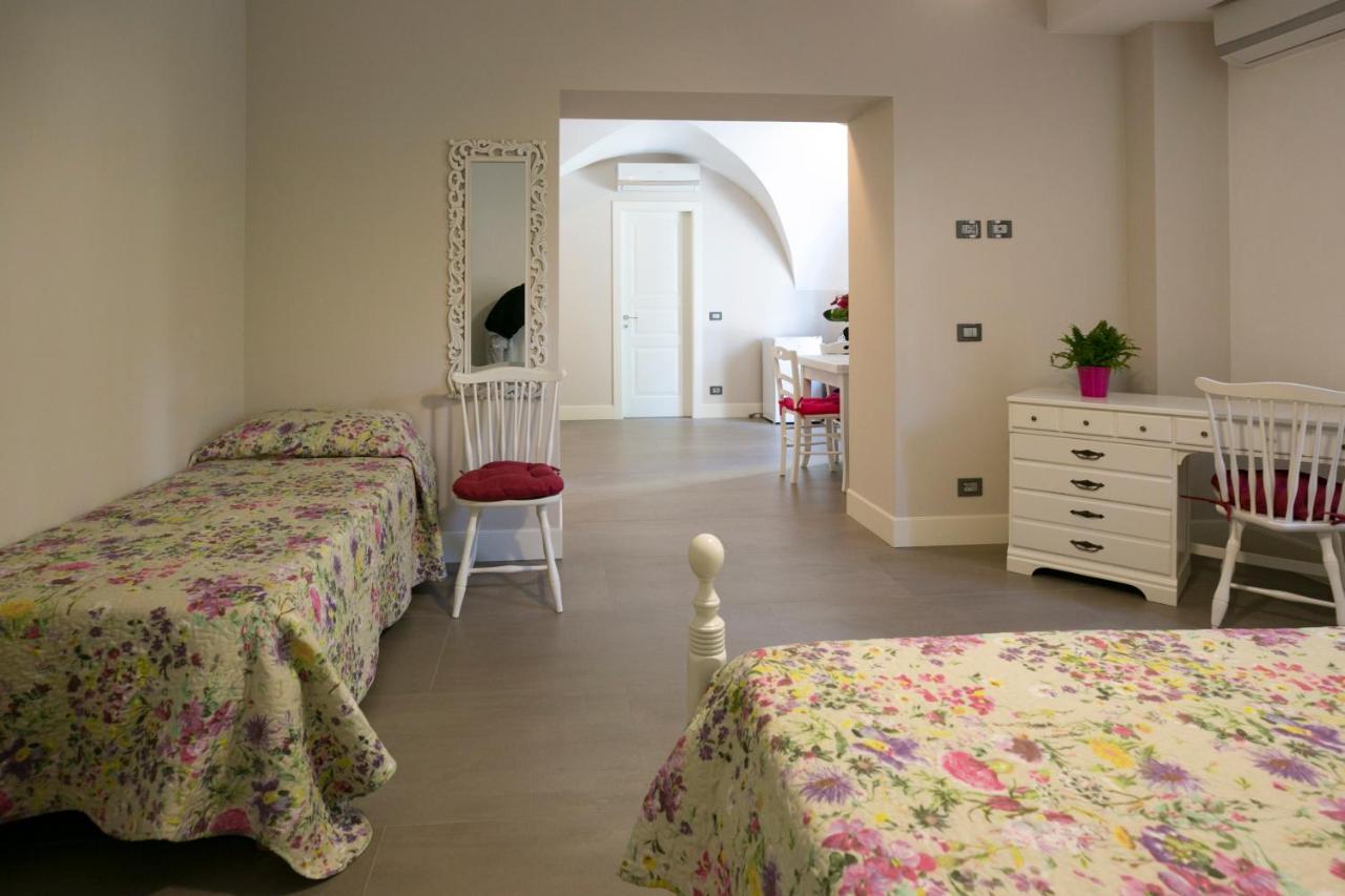 Villa Pampalone - B&B In Dimora Storica Trapani Exterior foto